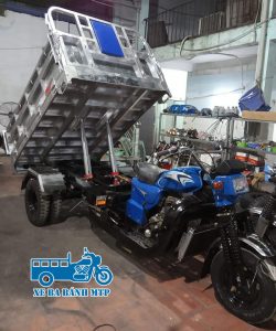 Nhận đóng thùng xe lôi, xe ba bánh, xe ba gác theo yêu cầu giá rẻ
