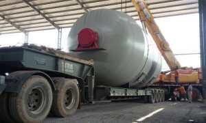 Vận chuyển hàng quá khổ quá tải