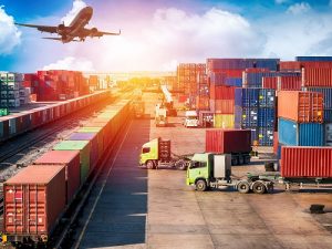 Vận tải hàng hóa thực chất là một loại hình kinh doanh dịch vụ