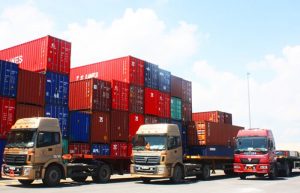 Xe tải chở được bao nhiêu khối