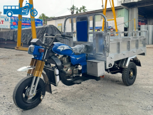 Mẫu xe ba bánh bán chạy của Xe Ba Bánh Mạnh Tiến Phát