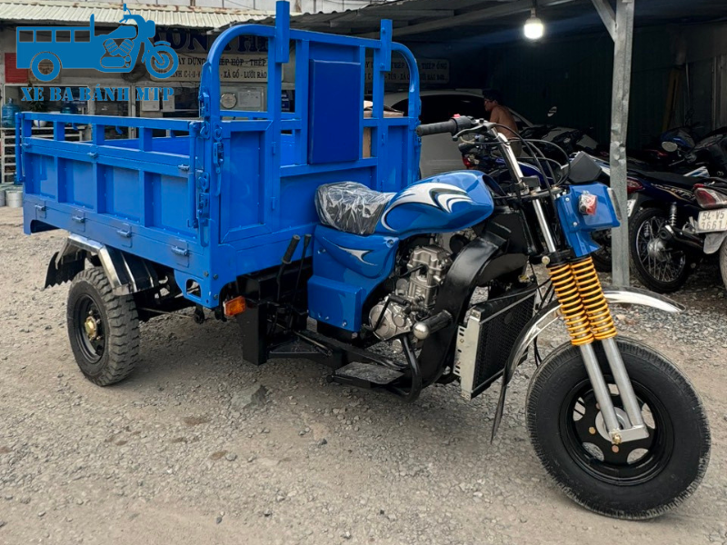 Mẫu xe ba gác bán chạy nhất